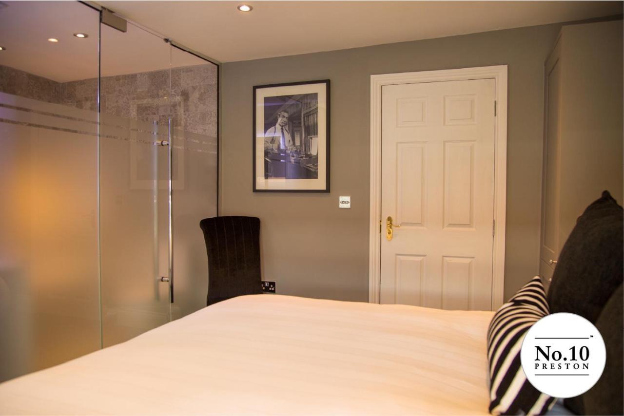 Hotel No.10 Preston