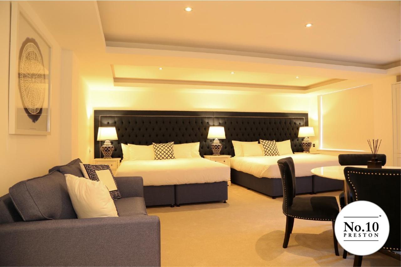 Hotel No.10 Preston Preston (Lancashire)